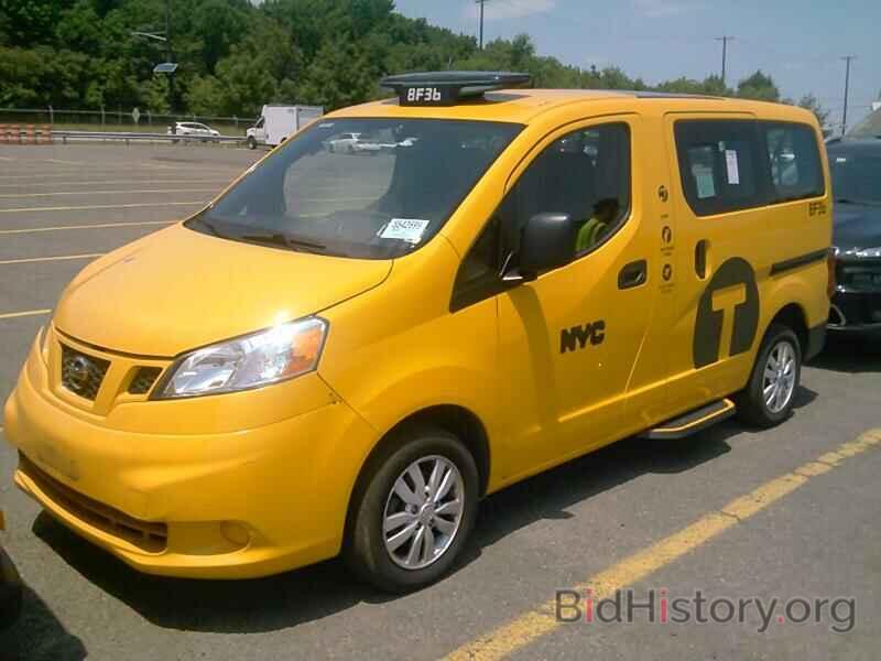 Photo 3N8CM0JT4EK700764 - Nissan NV200 Taxi 2014