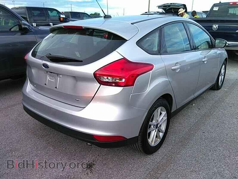 2018 Ford Focus - VIN: 1FADP3K27JL250791 - Photo 2