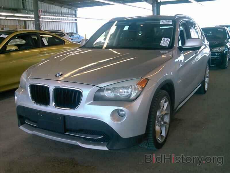 Фотография WBAVL1C50CVR80599 - BMW X1 2012