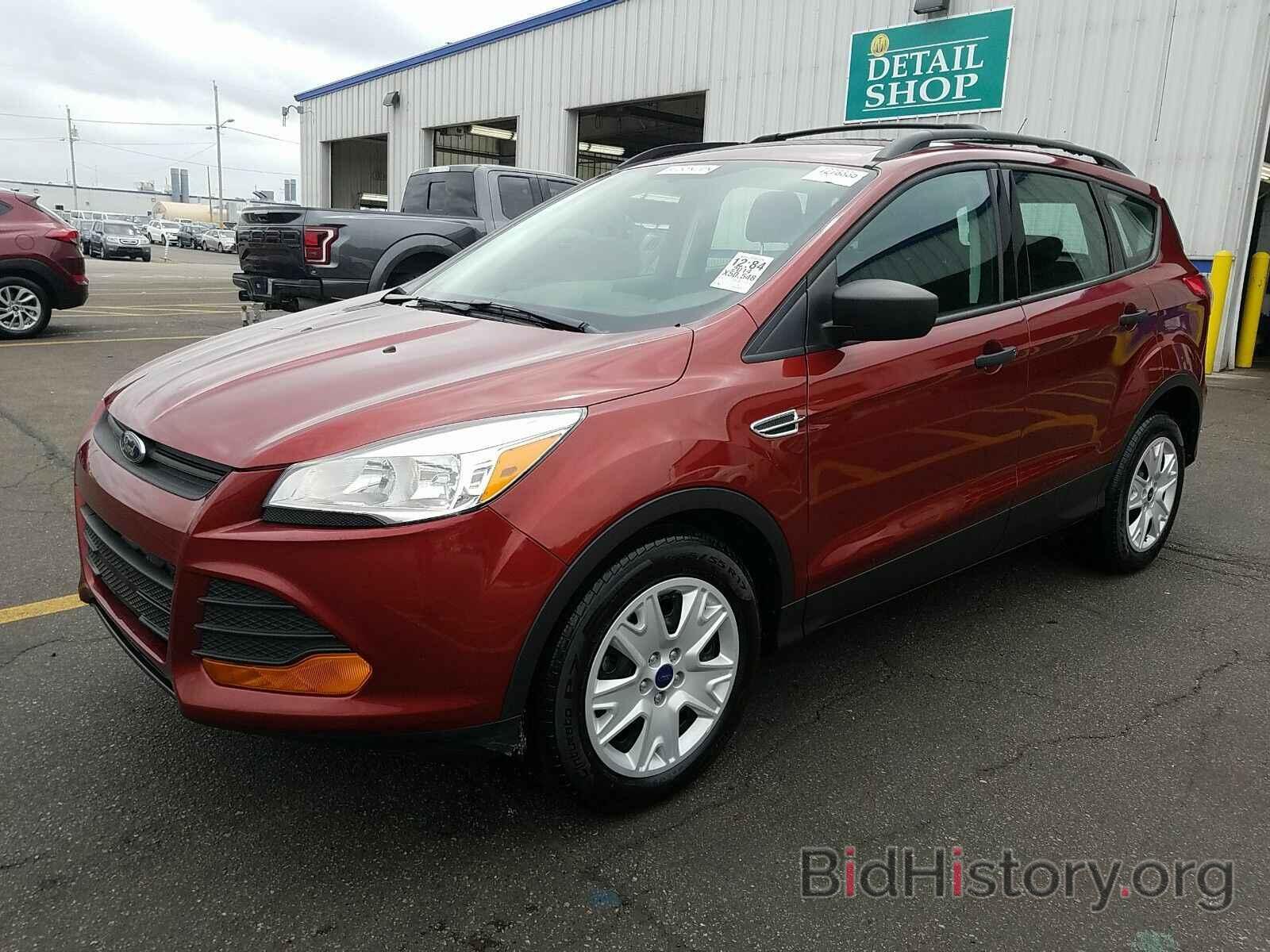 Photo 1FMCU0F74EUC31002 - Ford Escape 2014