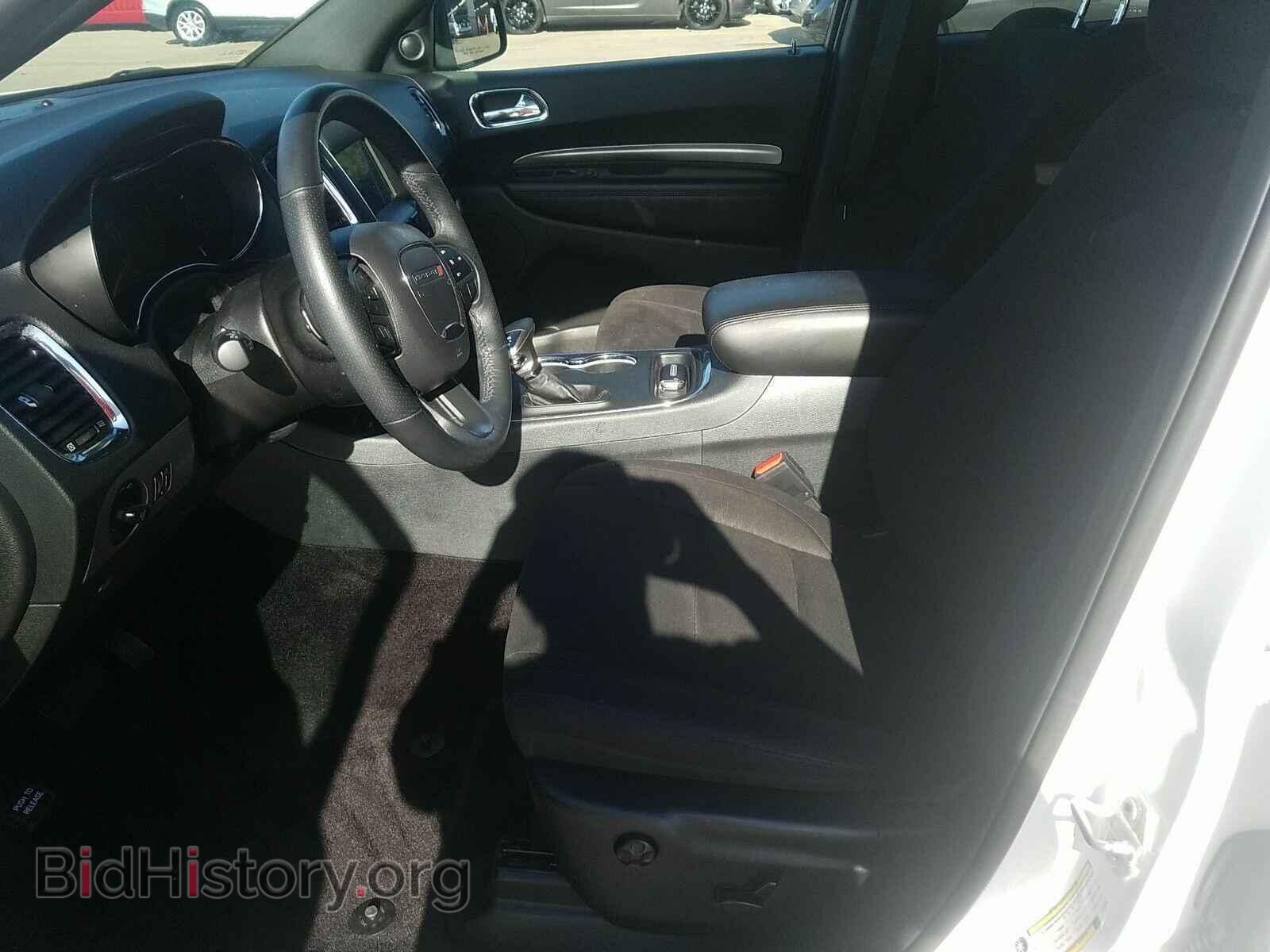 2018 Dodge Durango - VIN: 1C4RDHAG5JC366526 - Photo 3