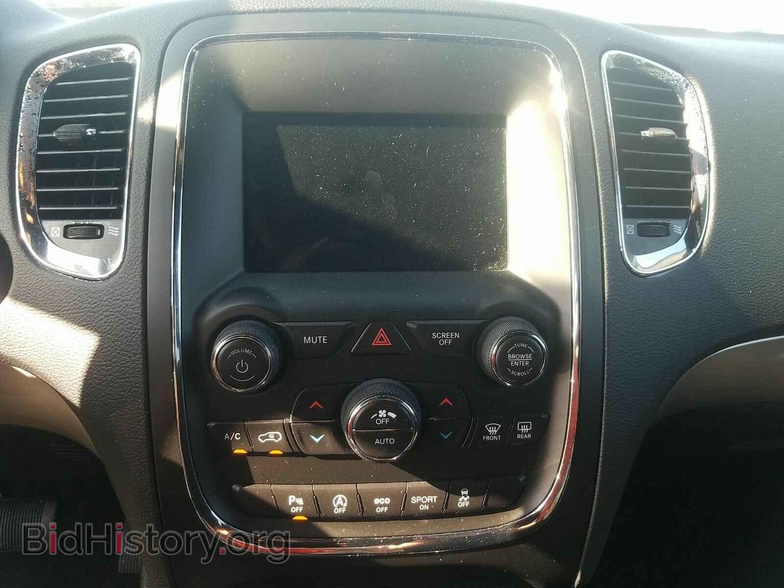 2018 Dodge Durango - VIN: 1C4RDHAG5JC366526 - Photo 4