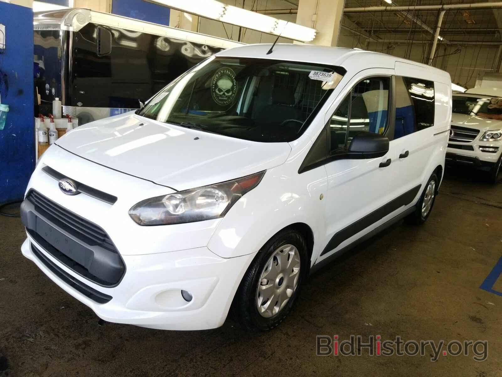 Photo NM0LS7F72E1157421 - Ford Transit Connect 2014