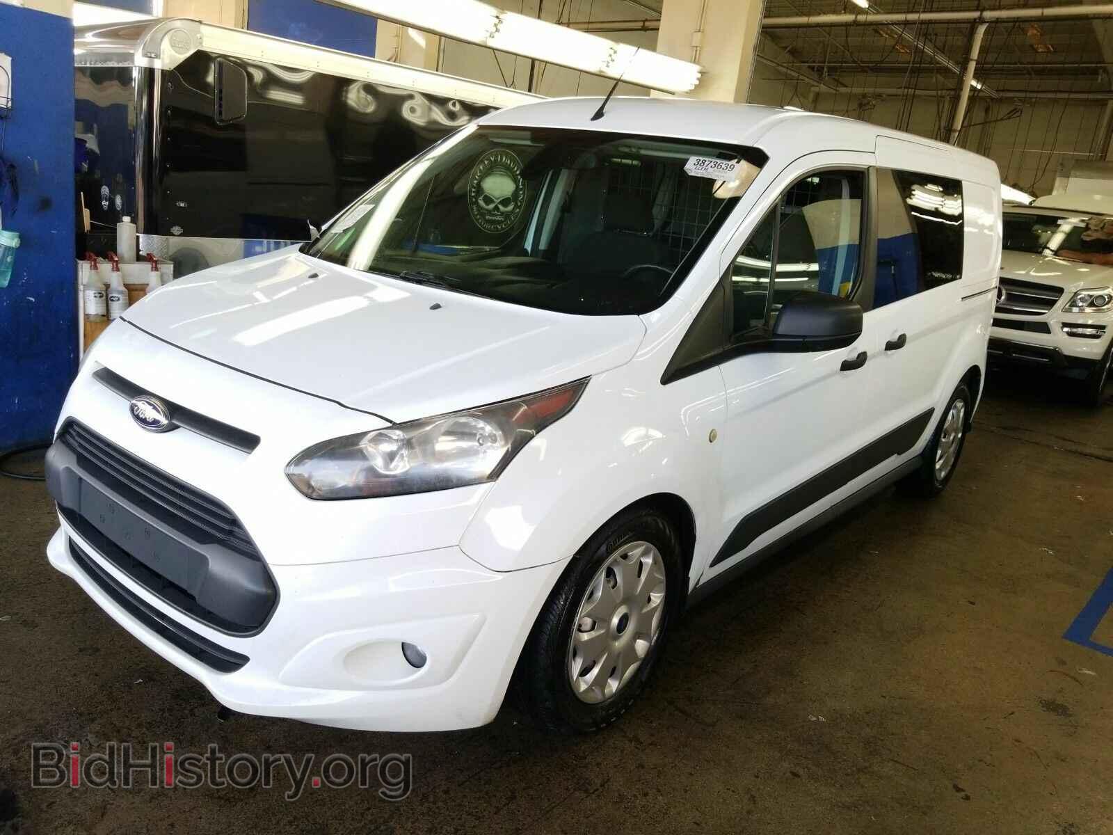 Фотография NM0LS7F72E1157421 - Ford Transit Connect 2014