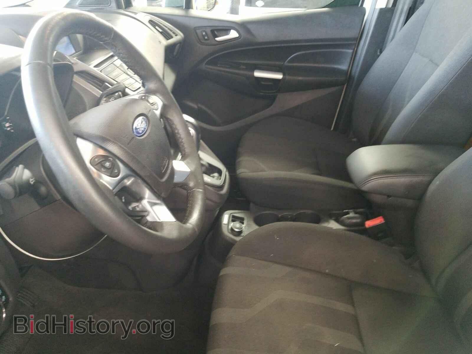 2014 Ford Transit Connect - VIN: NM0LS7F72E1157421 - Фото 3