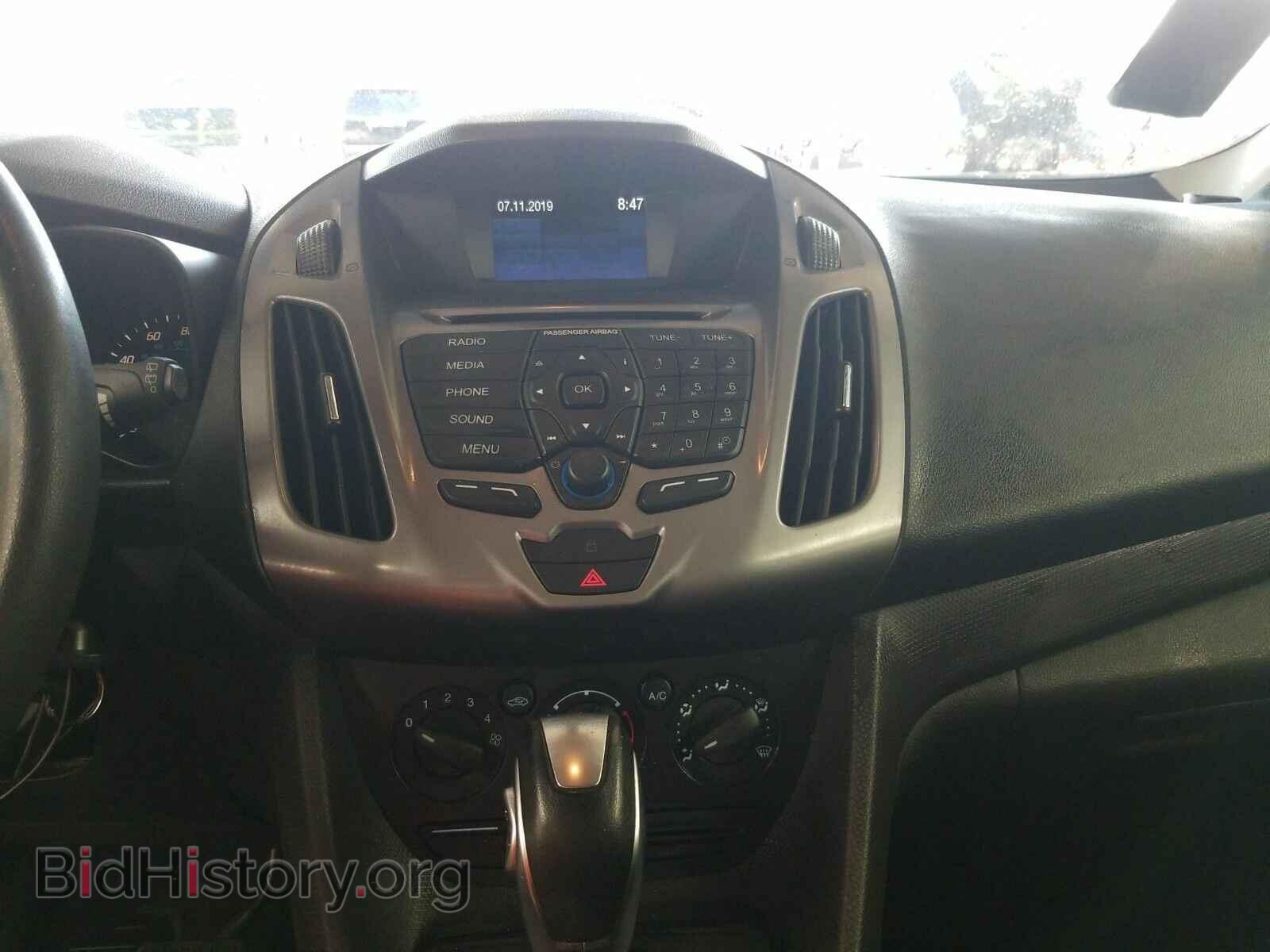 2014 Ford Transit Connect - VIN: NM0LS7F72E1157421 - Фото 4