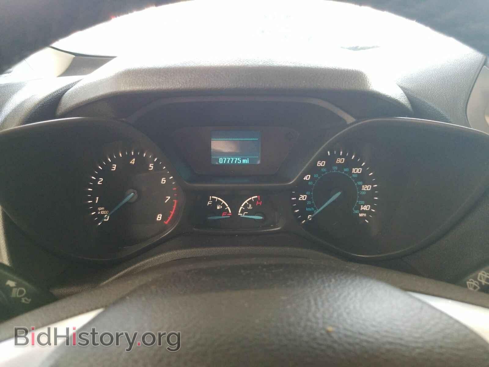 2014 Ford Transit Connect - VIN: NM0LS7F72E1157421 - Фото 5