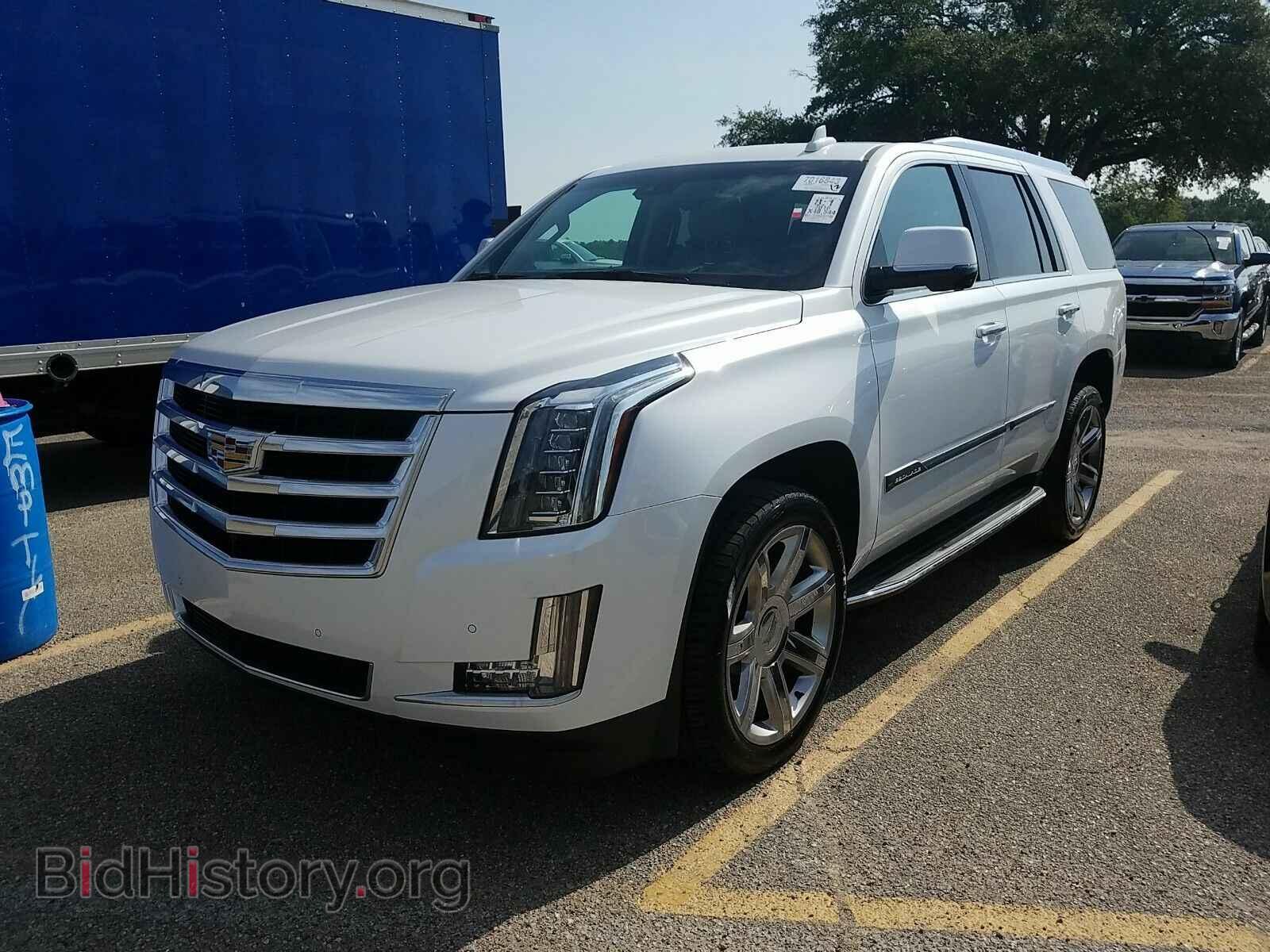 Фотография 1GYS4BKJ9GR483521 - Cadillac Escalade 2016