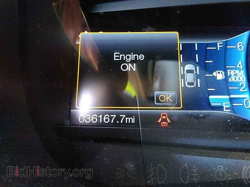 2016 Ford Edge - VIN: 2FMPK4K93GBC26341 - Фото 5