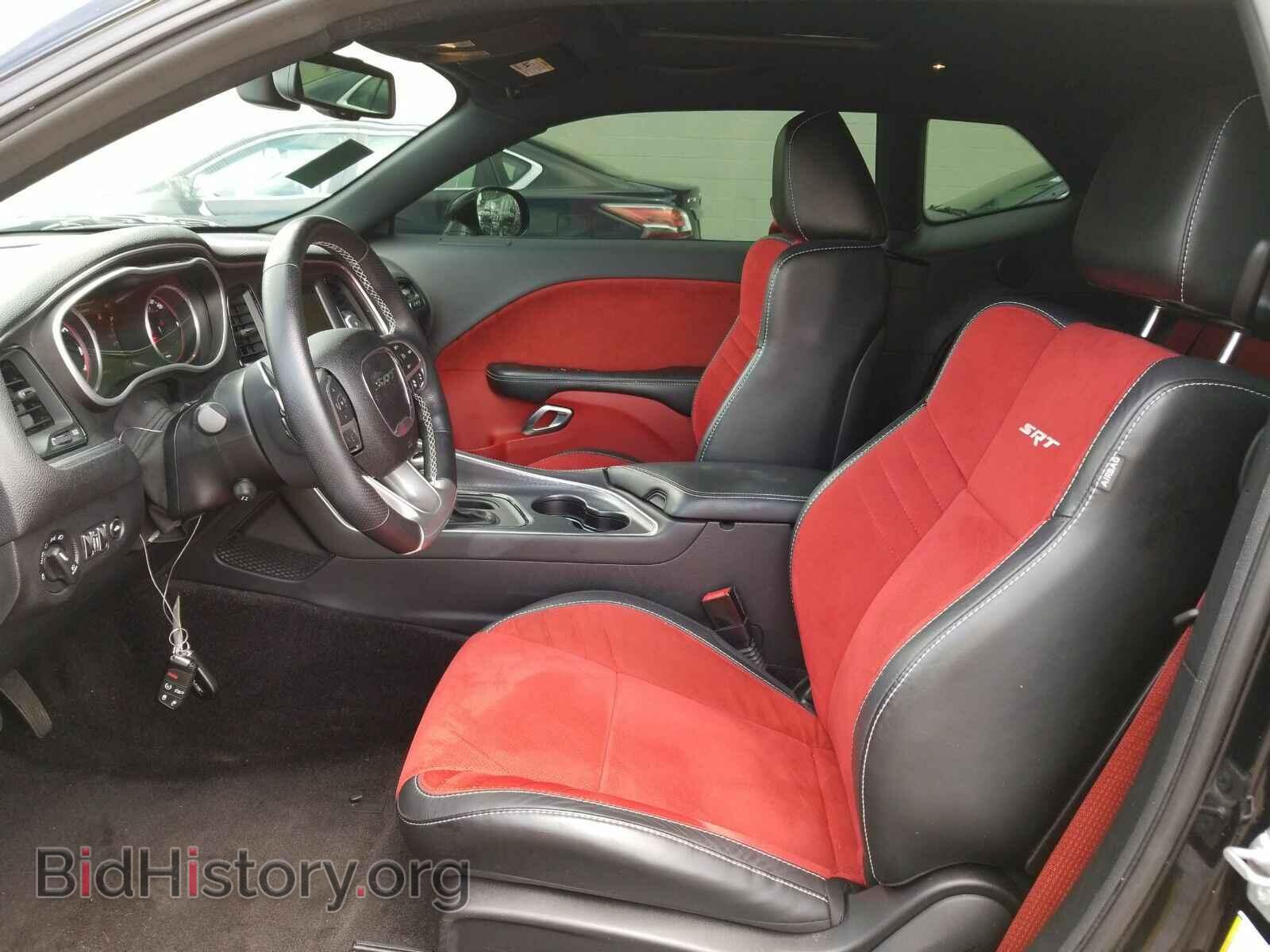 2016 Dodge Challenger - VIN: 2C3CDZDJXGH316640 - Фото 3