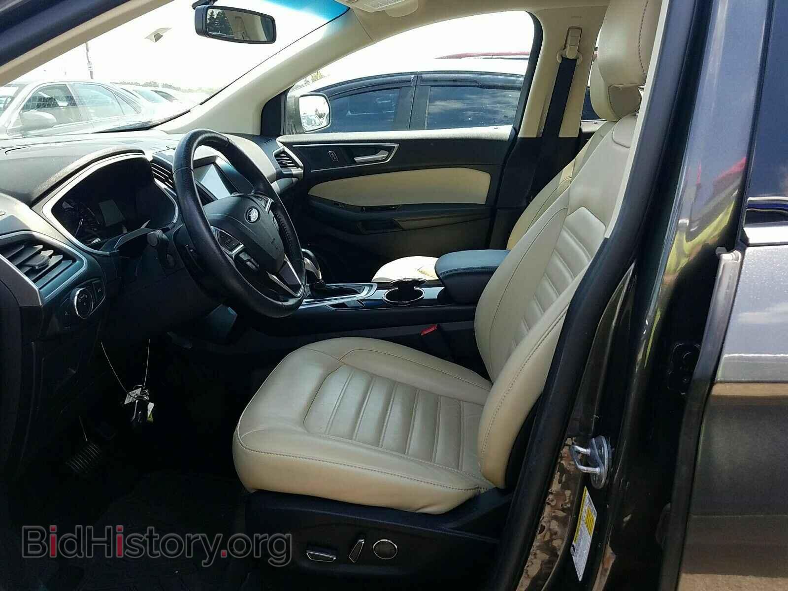 2016 Ford Edge - VIN: 2FMPK4J94GBB10714 - Фото 3