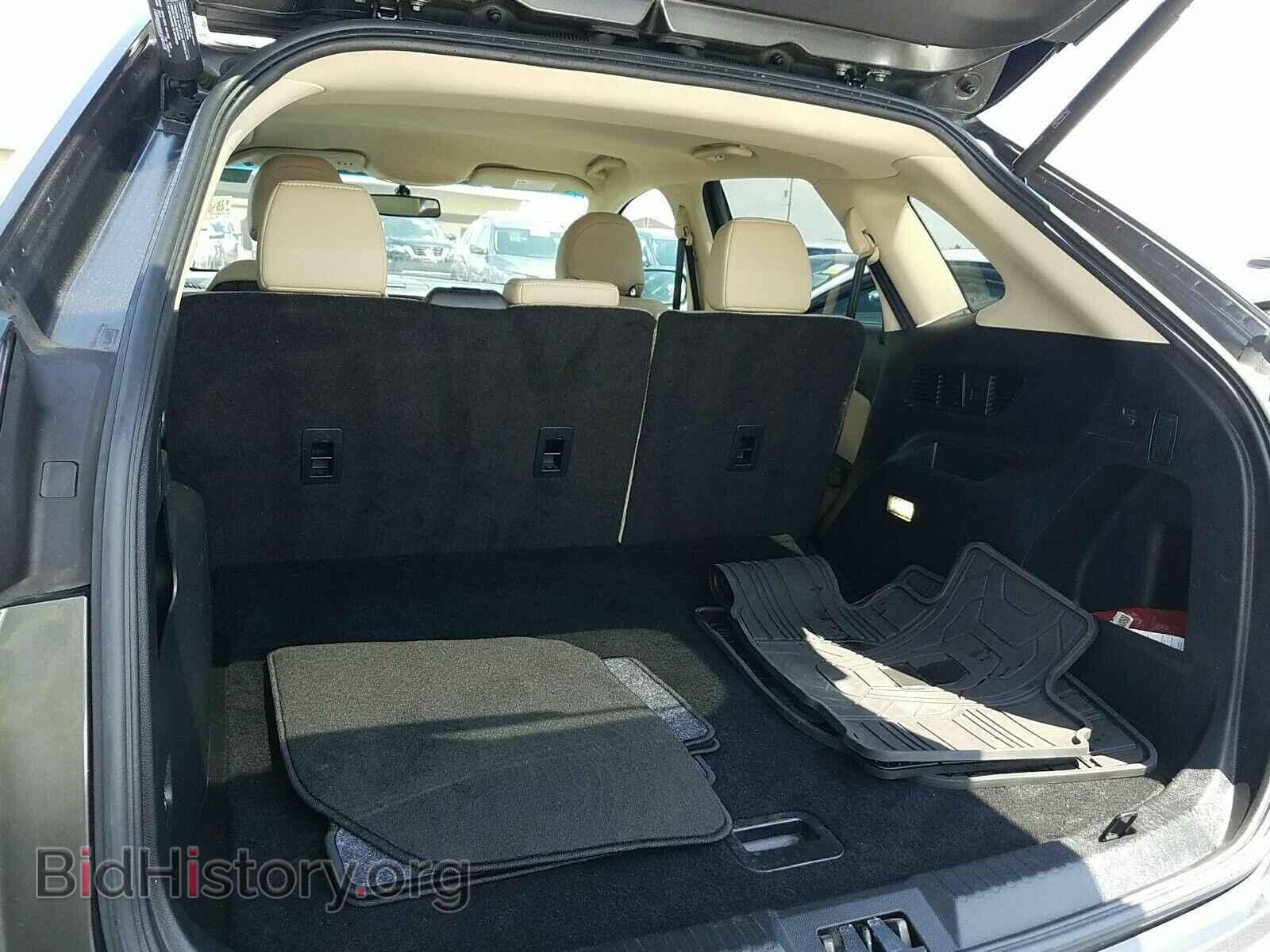 2016 Ford Edge - VIN: 2FMPK4J94GBB10714 - Фото 7
