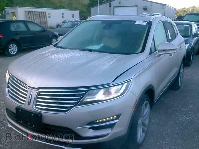 Фотография 5LMCJ3D92HUL55799 - Lincoln MKC 2017