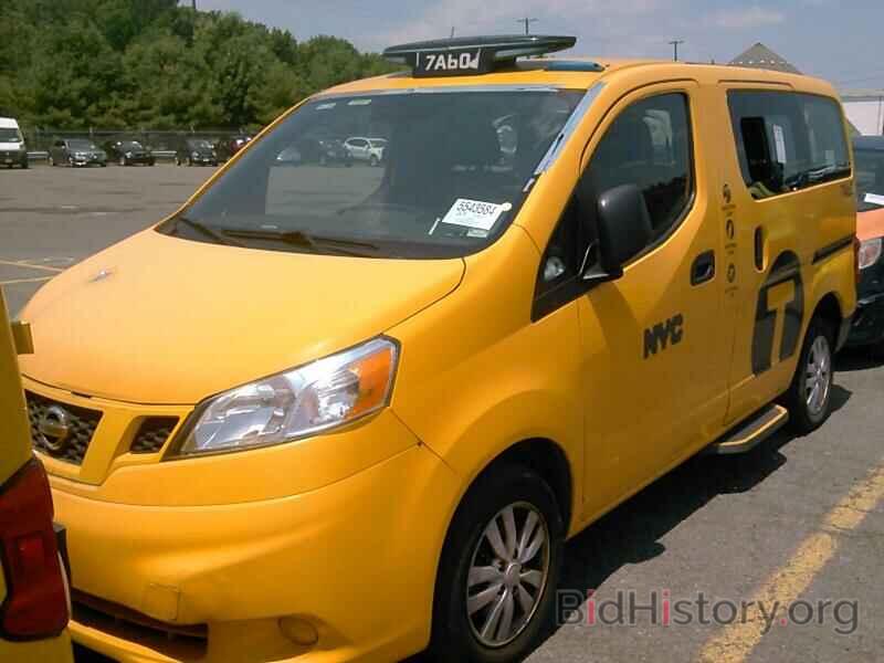 Photo 3N8CM0JT8EK701741 - Nissan NV200 Taxi 2014