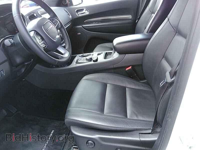 2017 Dodge Durango - VIN: 1C4RDJDG9HC871482 - Фото 3