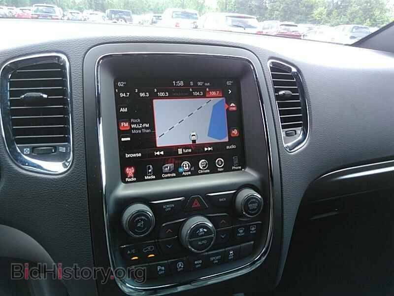 2017 Dodge Durango - VIN: 1C4RDJDG9HC871482 - Фото 4