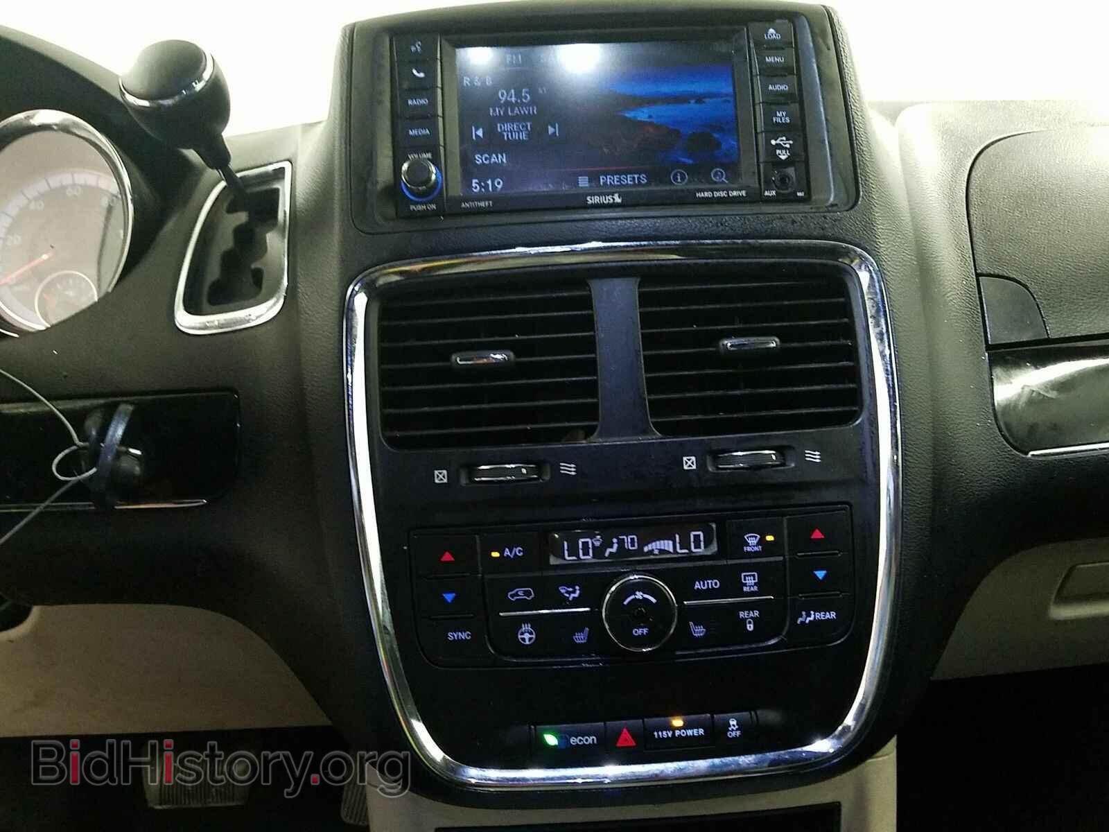 2017 Dodge Grand Caravan - VIN: 2C4RDGCG2HR789427 - Фото 11