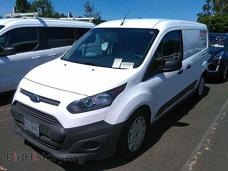 Фотография NM0LS7E76F1176508 - Ford Transit Connect 2015