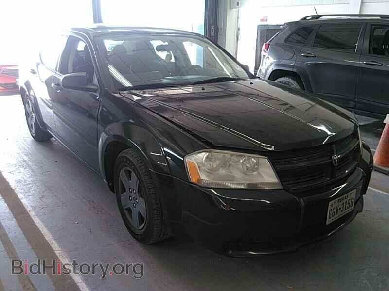2010 Dodge Avenger - VIN: 1B3CC4FB8AN208881 - Фото 9