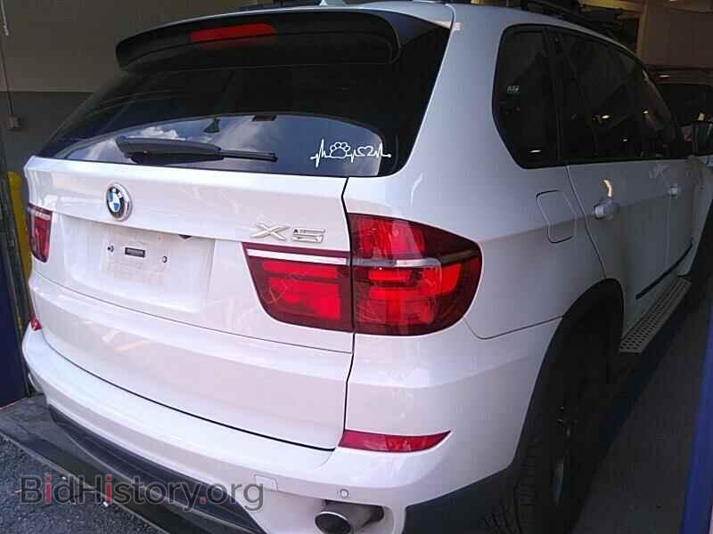 2012 BMW X5 - VIN: 5UXZW0C51CL673071 - Фото 2