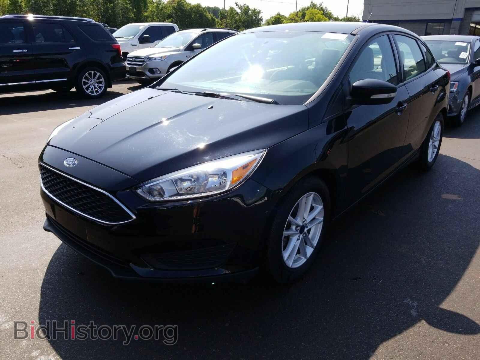 Фотография 1FADP3F22GL280638 - Ford Focus 2016