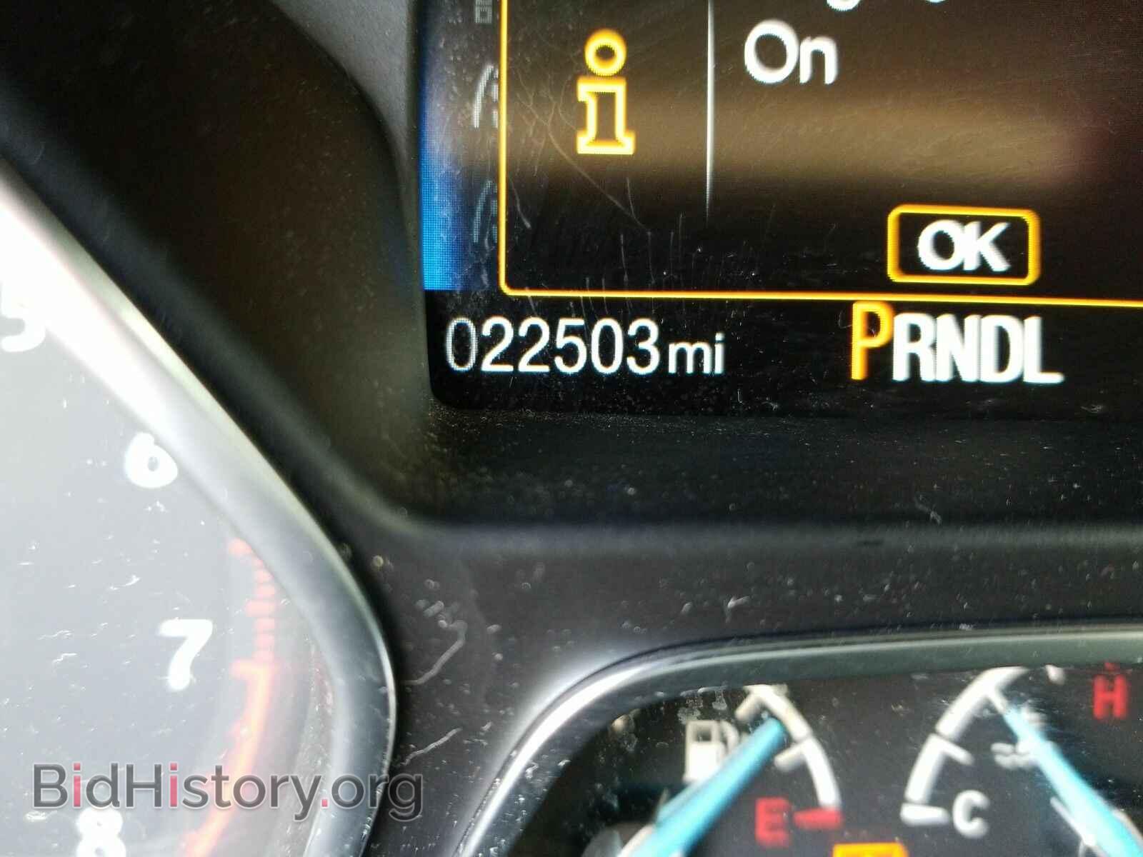 2016 Ford Focus - VIN: 1FADP3F22GL280638 - Фото 5