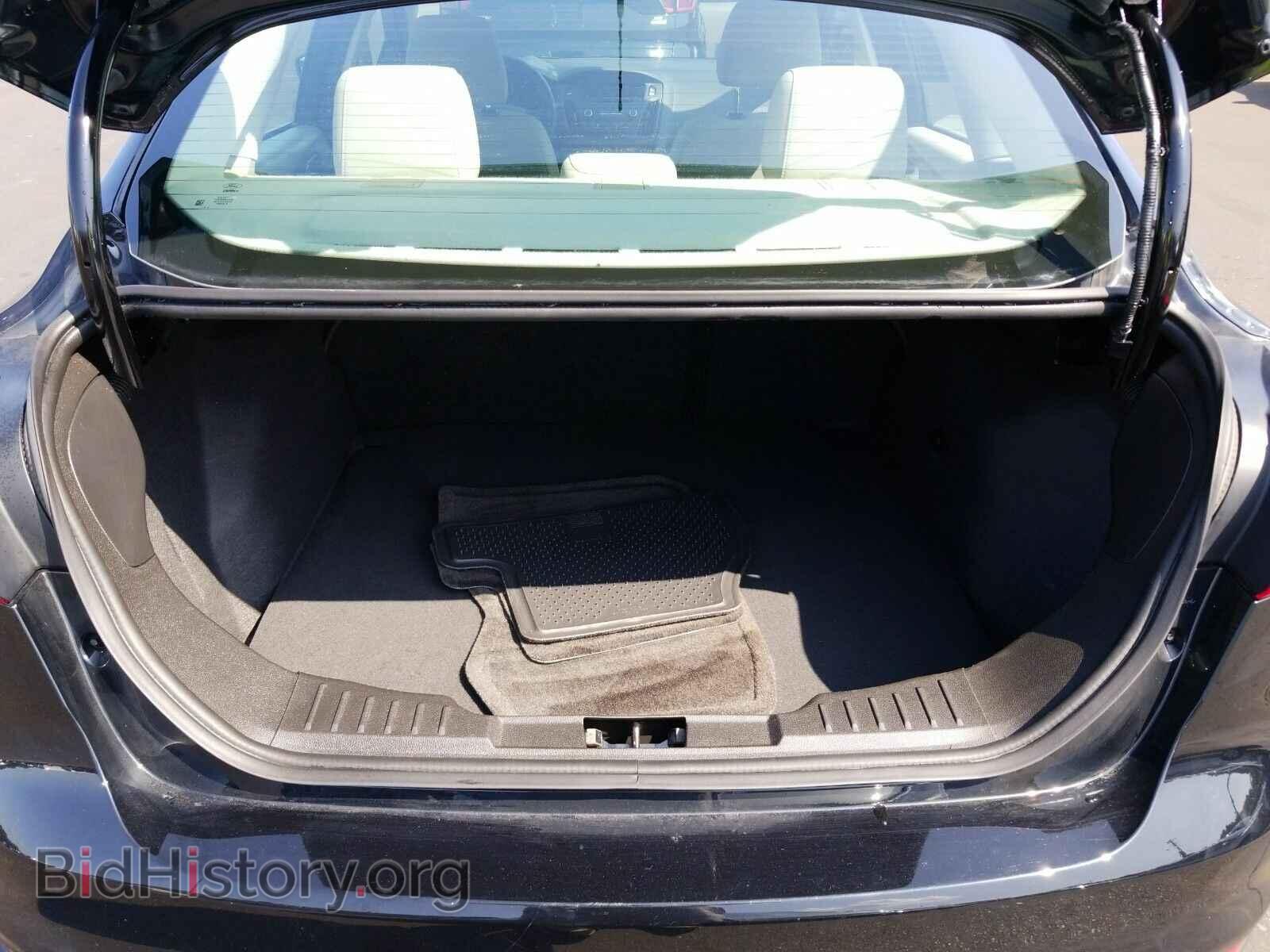 2016 Ford Focus - VIN: 1FADP3F22GL280638 - Фото 7
