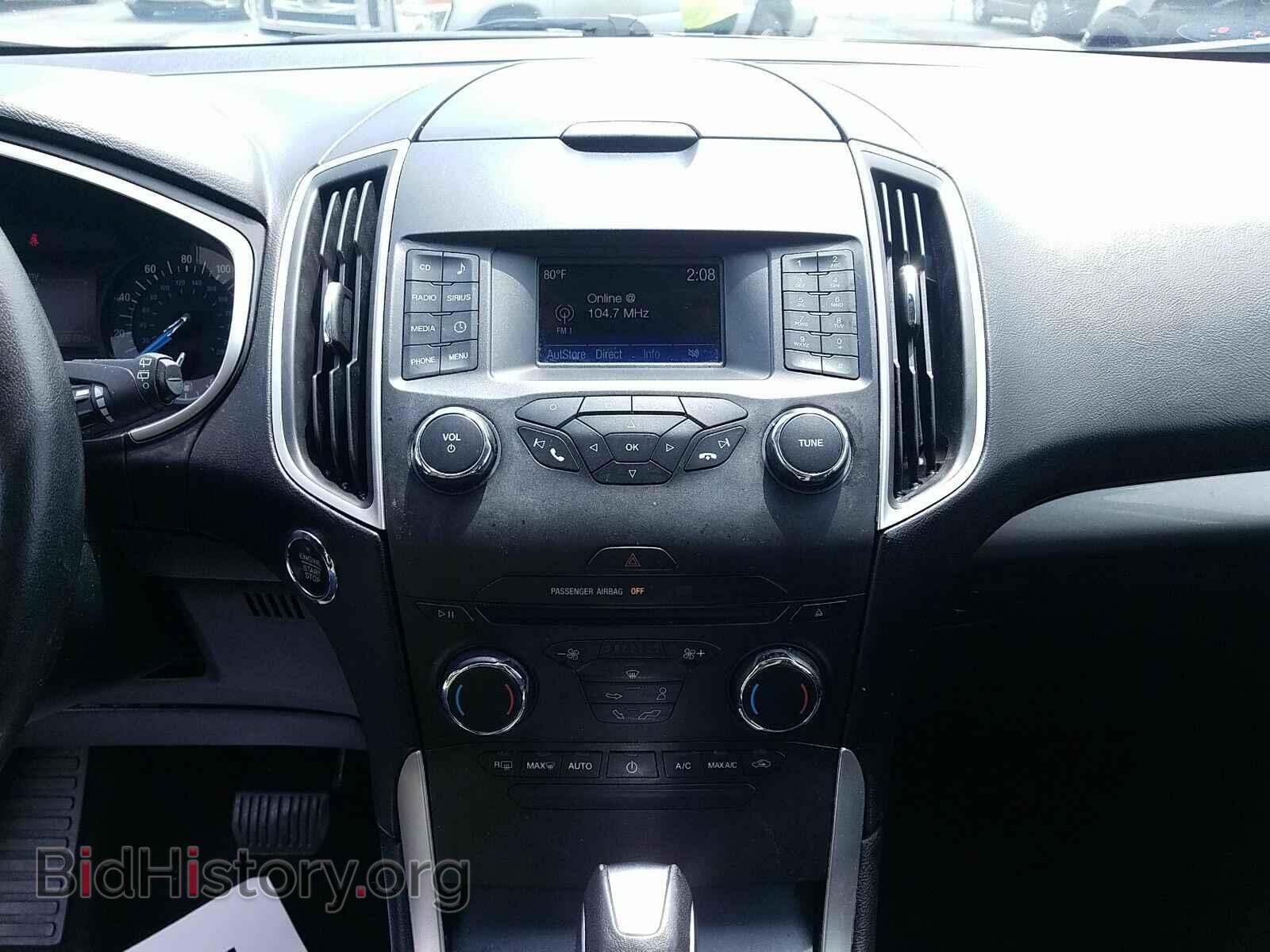 2015 Ford Edge - VIN: 2FMTK4J87FBC08558 - Photo 4