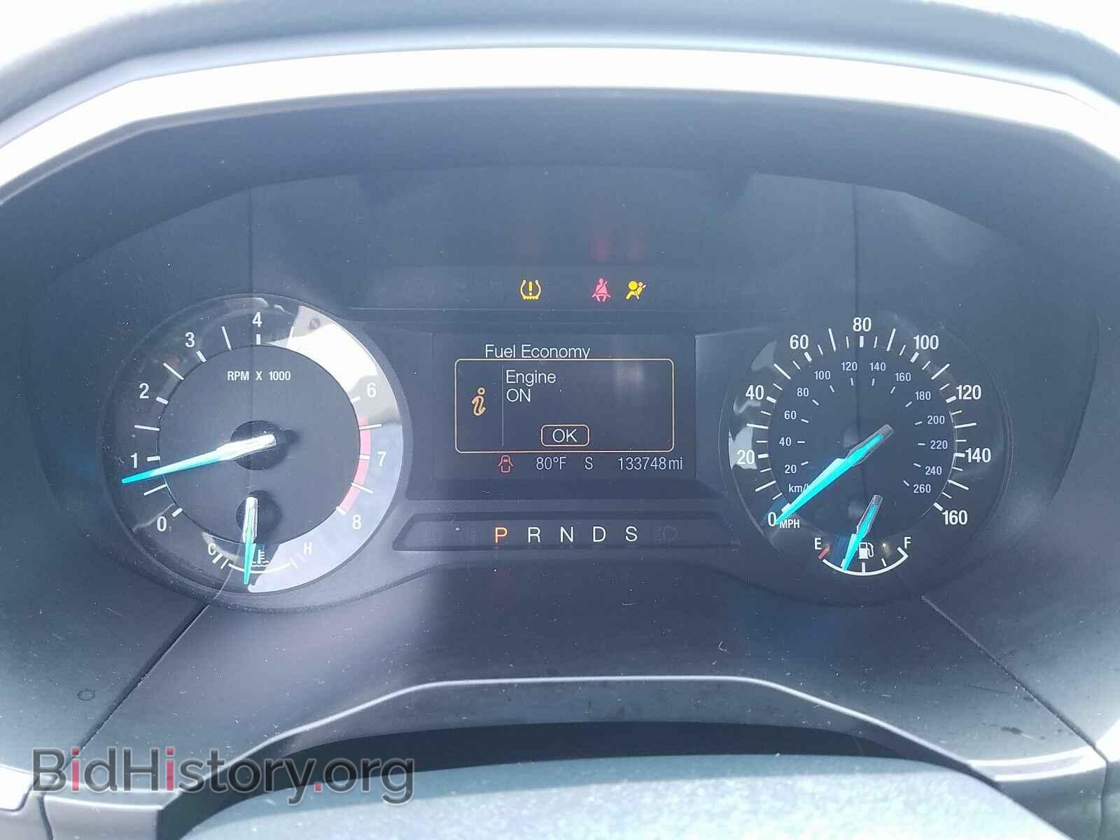 2015 Ford Edge - VIN: 2FMTK4J87FBC08558 - Photo 5