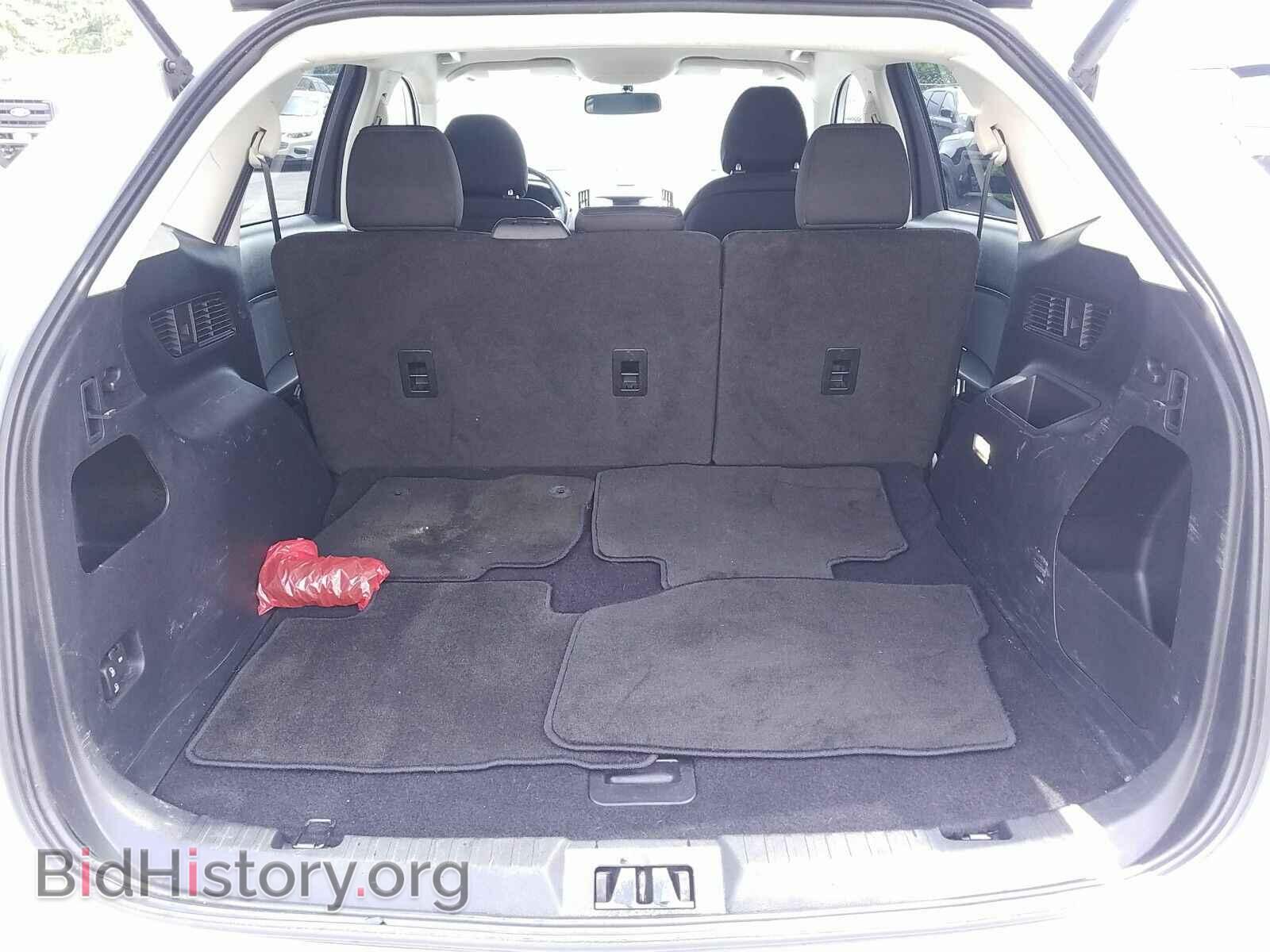 2015 Ford Edge - VIN: 2FMTK4J87FBC08558 - Photo 7