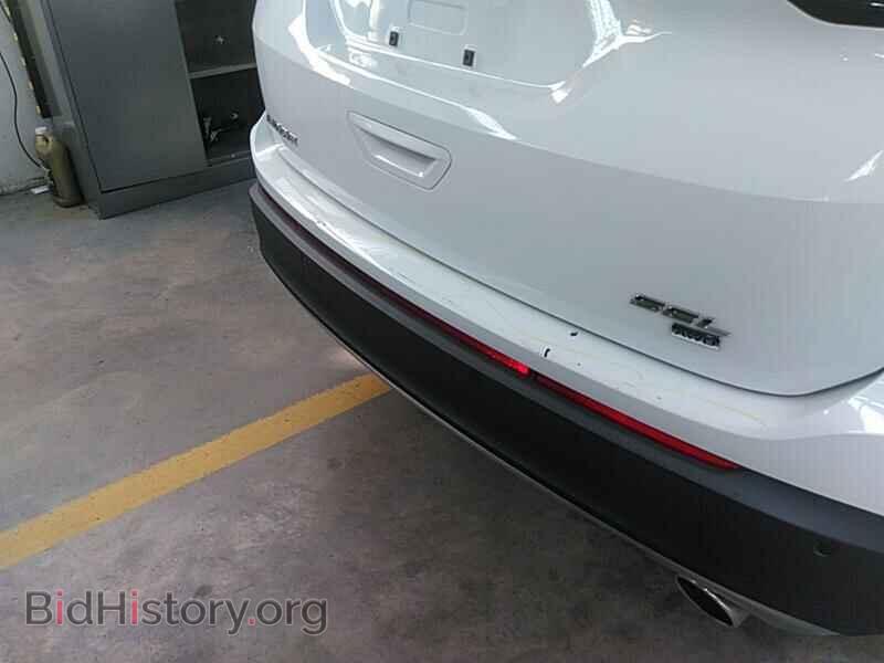 2015 Ford Edge - VIN: 2FMTK4J87FBC08558 - Photo 9