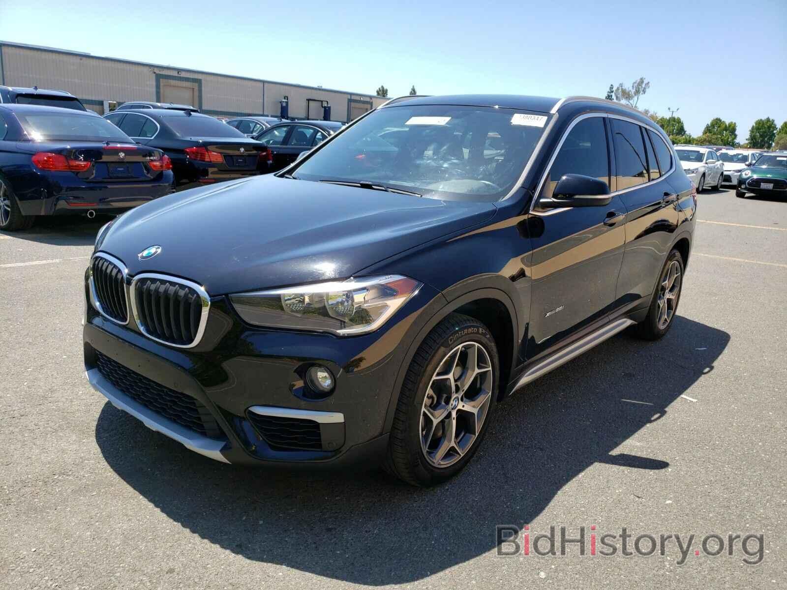 Photo WBXHT3C30G5F63604 - BMW X1 2016