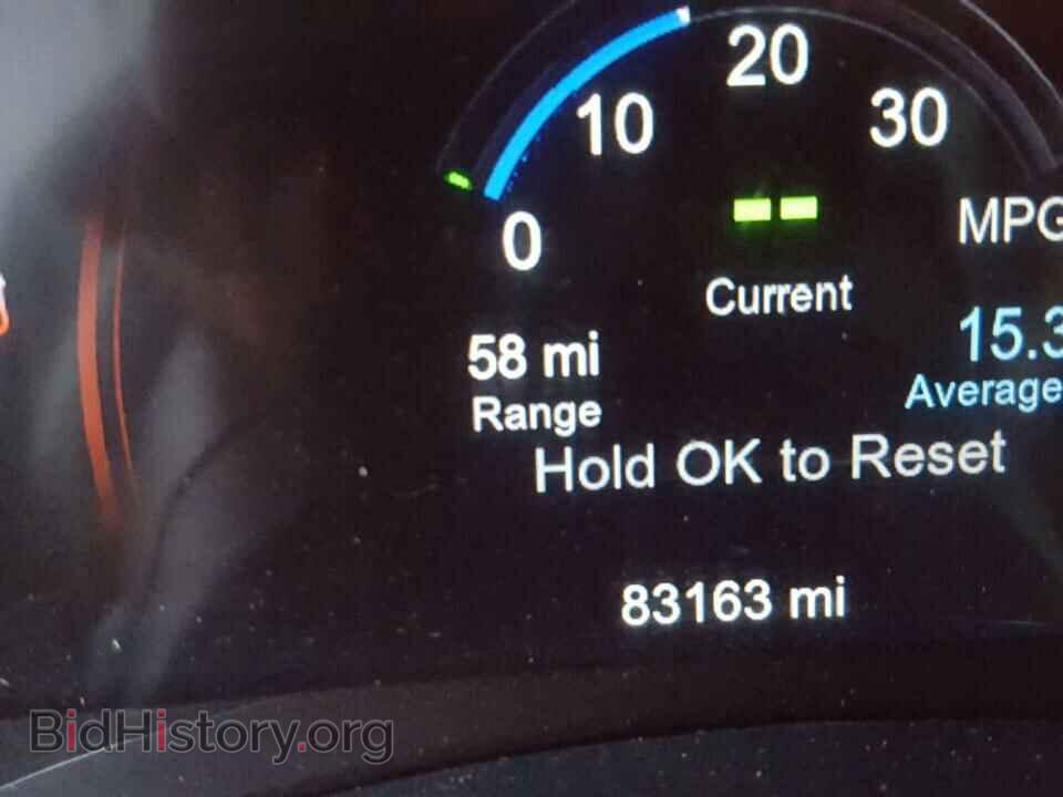 2014 Dodge Durango - VIN: 1C4RDHAG8EC576026 - Фото 5