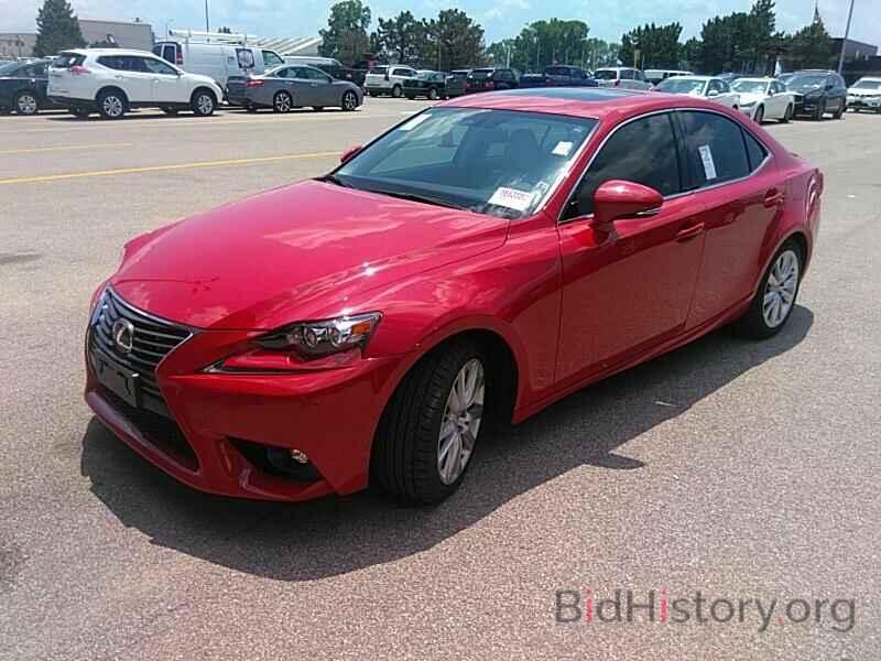 Photo JTHCM1D2XG5002904 - Lexus IS 300 2016