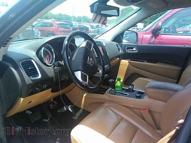 2011 Dodge Durango - VIN: 1D4SE5GT5BC651748 - Фото 3