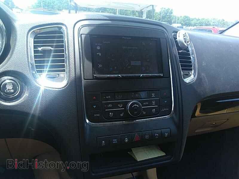 2011 Dodge Durango - VIN: 1D4SE5GT5BC651748 - Фото 4