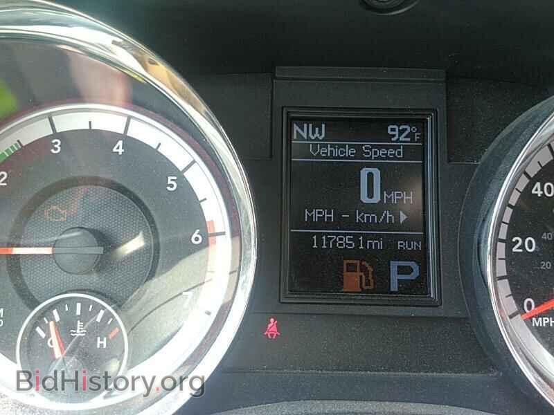2011 Dodge Durango - VIN: 1D4SE5GT5BC651748 - Фото 5