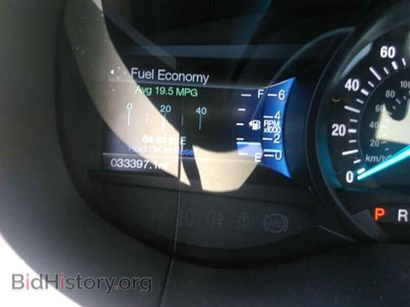 2016 Ford Edge - VIN: 2FMPK3J8XGBB53424 - Фото 5
