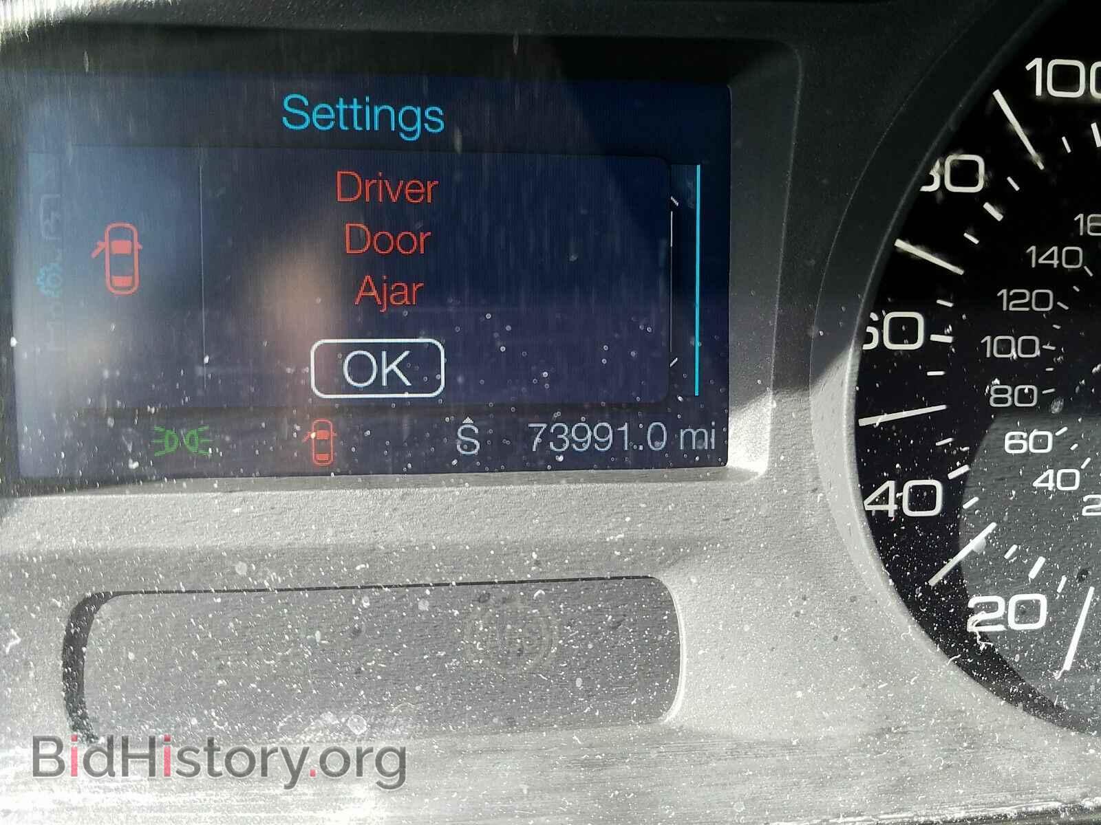 2013 Ford Edge - VIN: 2FMDK3GC2DBC40972 - Фото 5