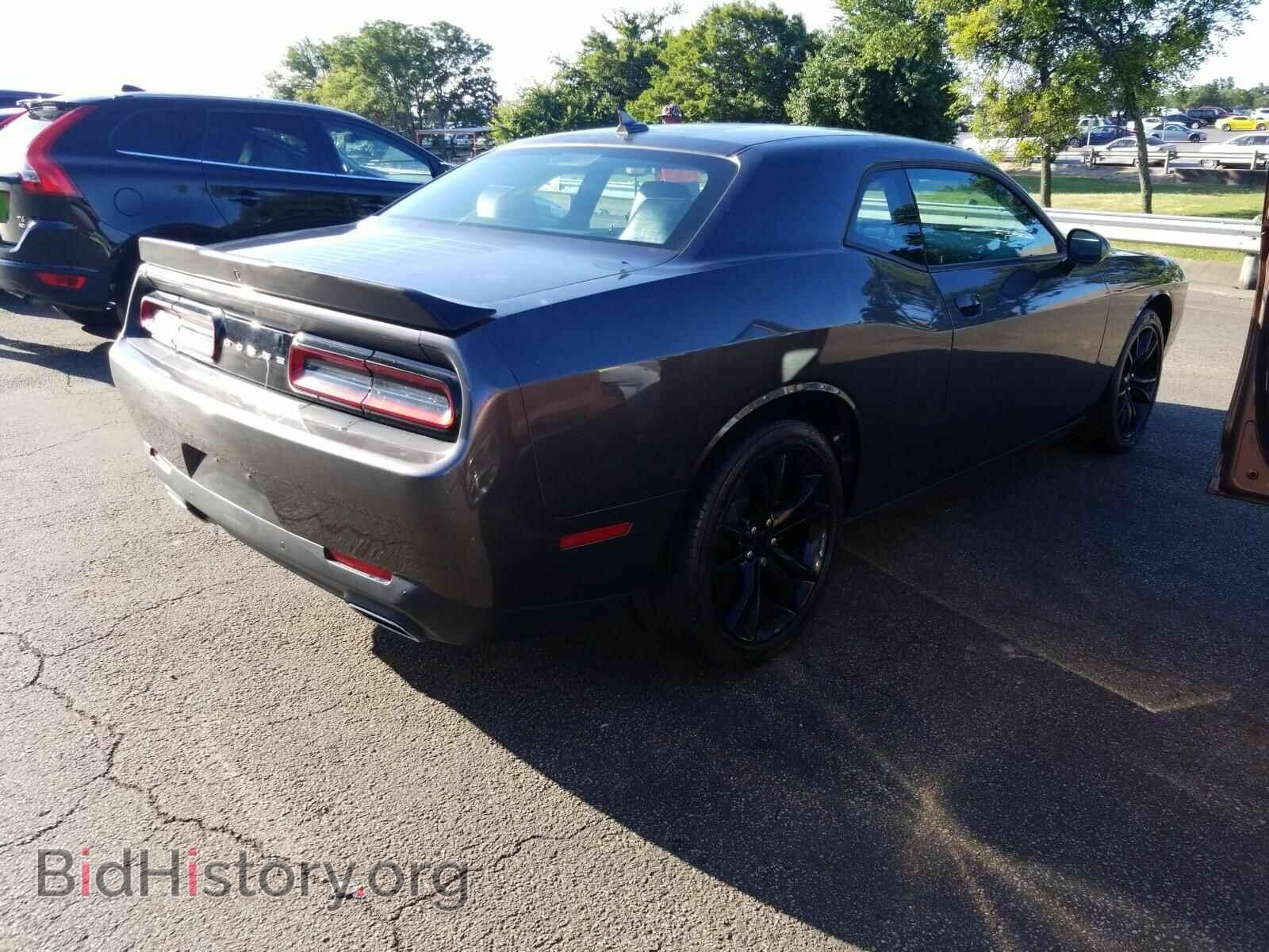 2016 Dodge Challenger - VIN: 2C3CDZAG1GH168645 - Photo 2