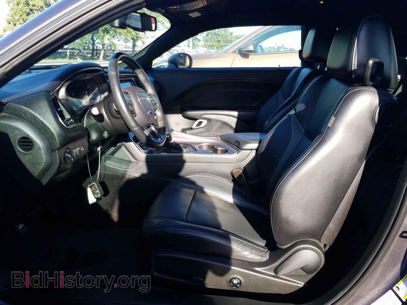 2016 Dodge Challenger - VIN: 2C3CDZAG1GH168645 - Photo 3