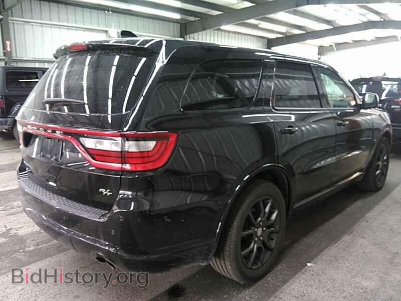 2018 Dodge Durango - VIN: 1C4SDJCT2JC495827 - Фото 2