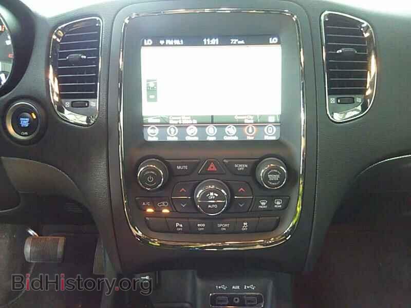 2018 Dodge Durango - VIN: 1C4SDJCT2JC495827 - Фото 4