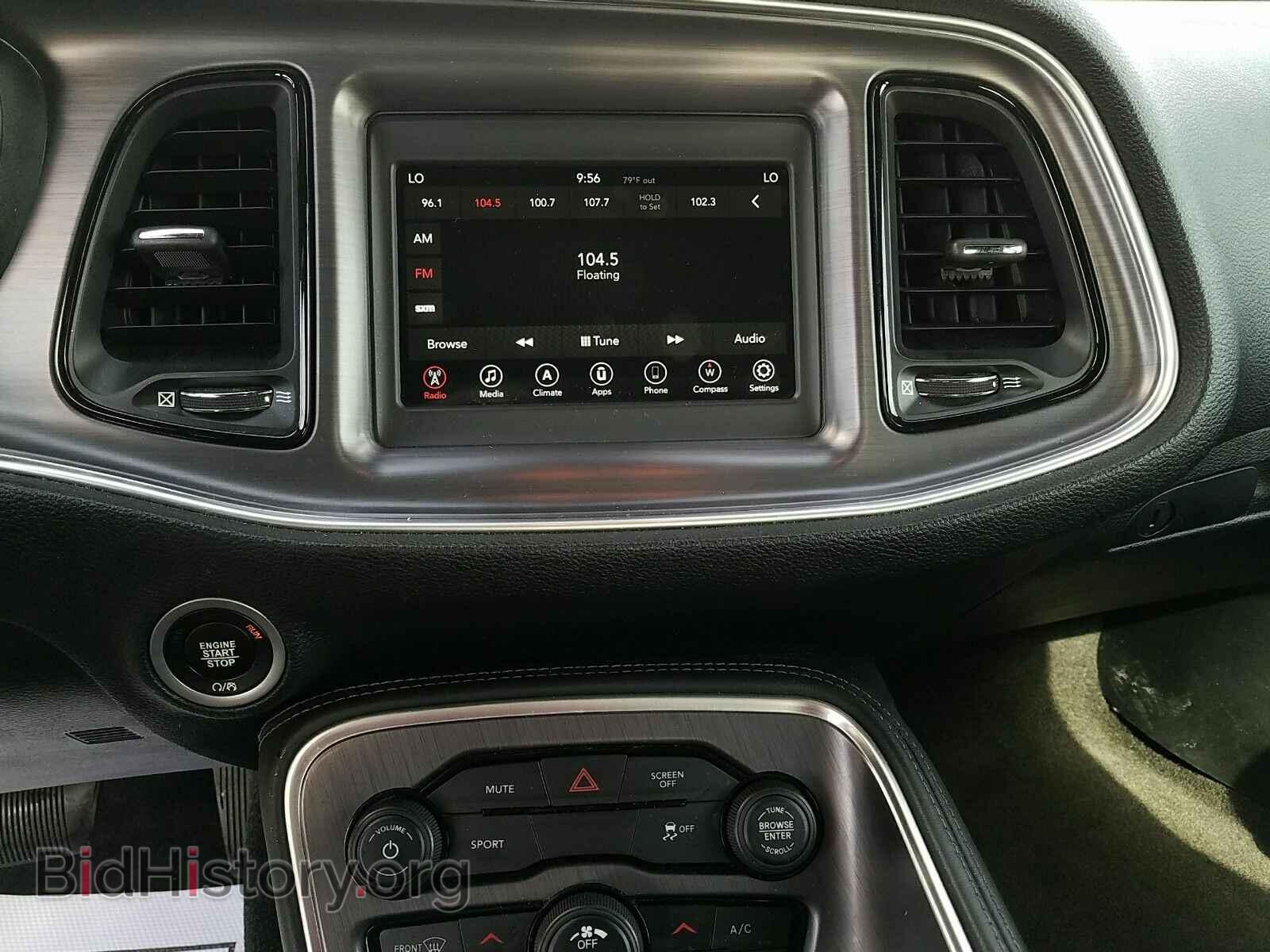 2018 Dodge Challenger - VIN: 2C3CDZBT0JH182538 - Фото 4