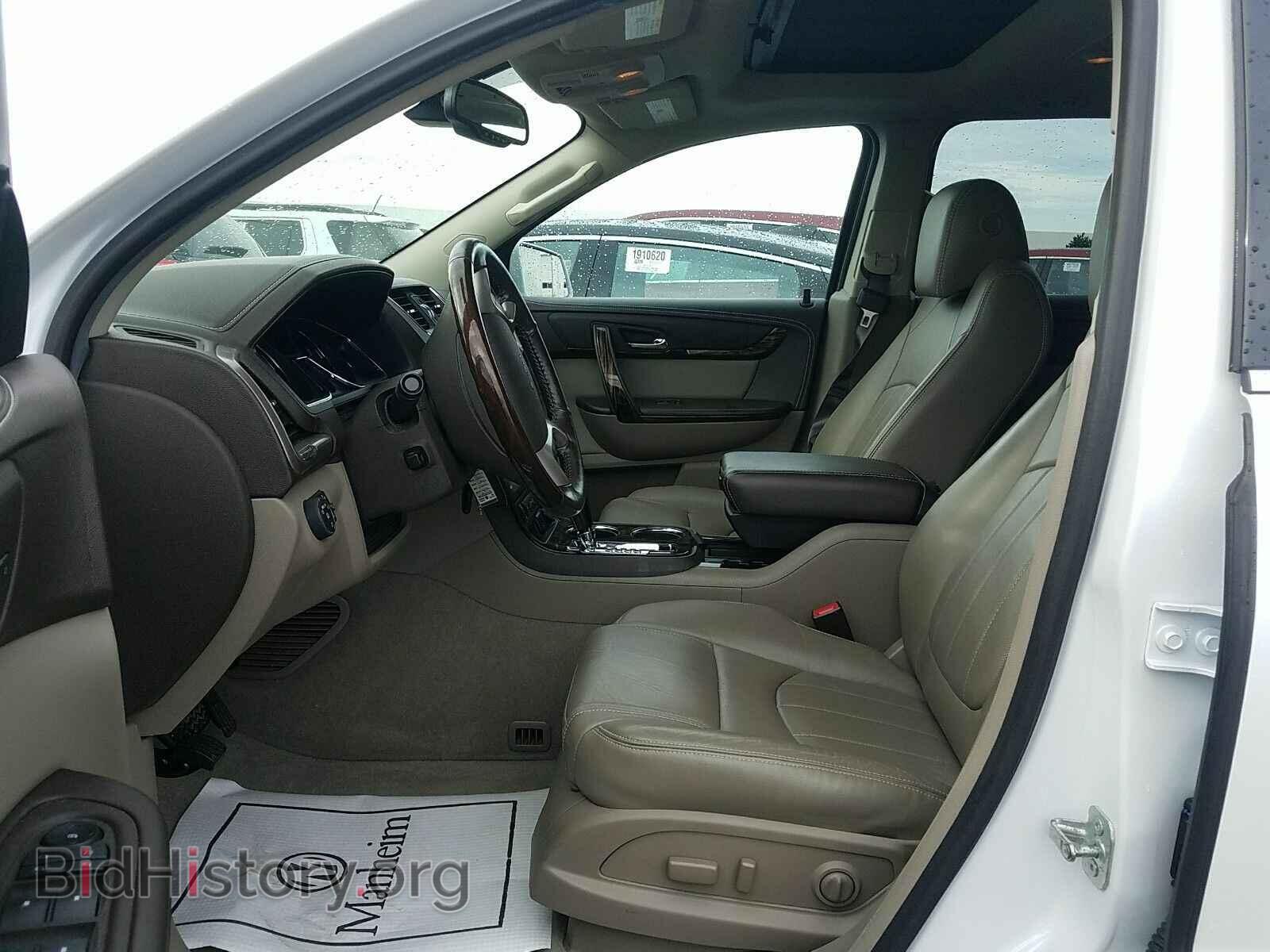 2016 GMC Acadia - VIN: 1GKKVTKD1GJ126856 - Фото 3
