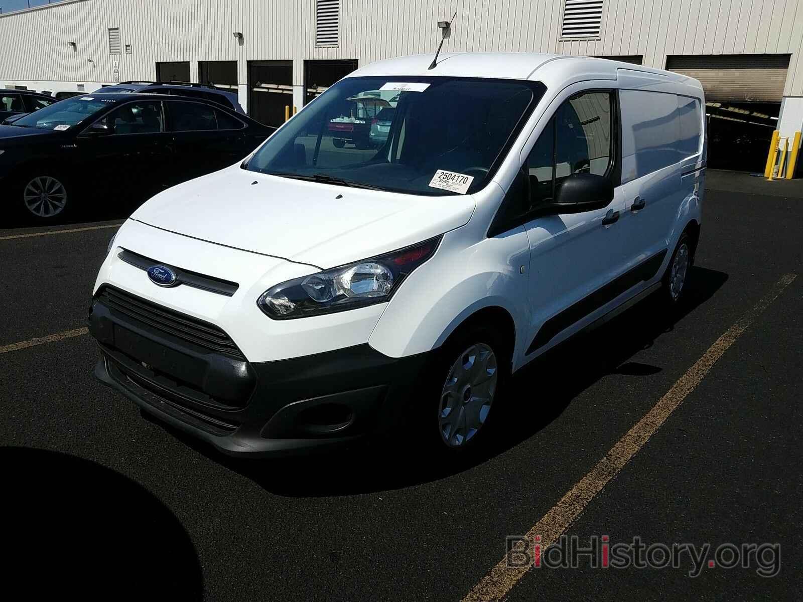 Photo NM0LS7E75G1242161 - Ford Transit Connect 2016