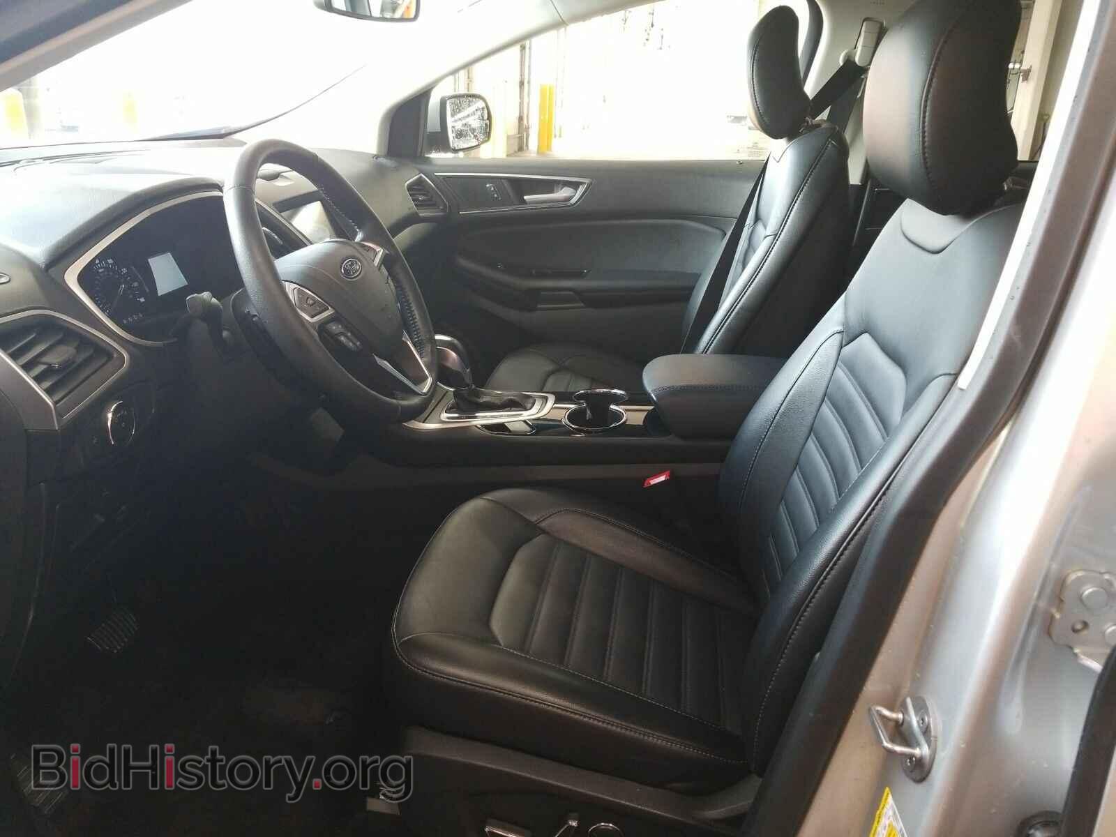 2016 Ford Edge - VIN: 2FMPK3J99GBB59904 - Фото 3