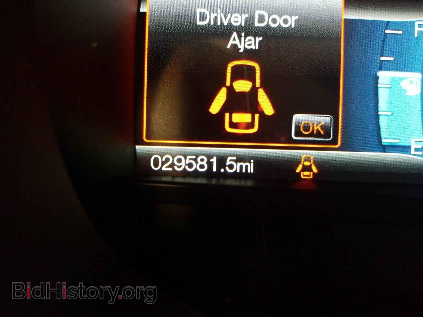 2016 Ford Edge - VIN: 2FMPK3J99GBB59904 - Фото 5