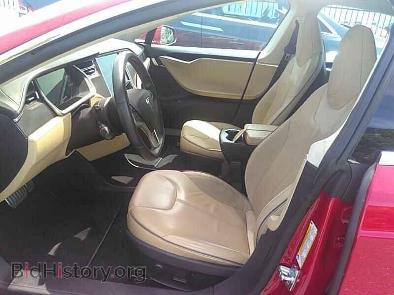 2013 Tesla Model S - VIN: 5YJSA1CP8DFP09948 - Photo 3