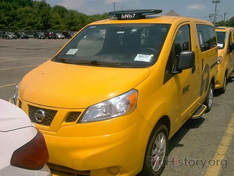 Photo 3N8CM0JT5EK702037 - Nissan NV200 Taxi 2014